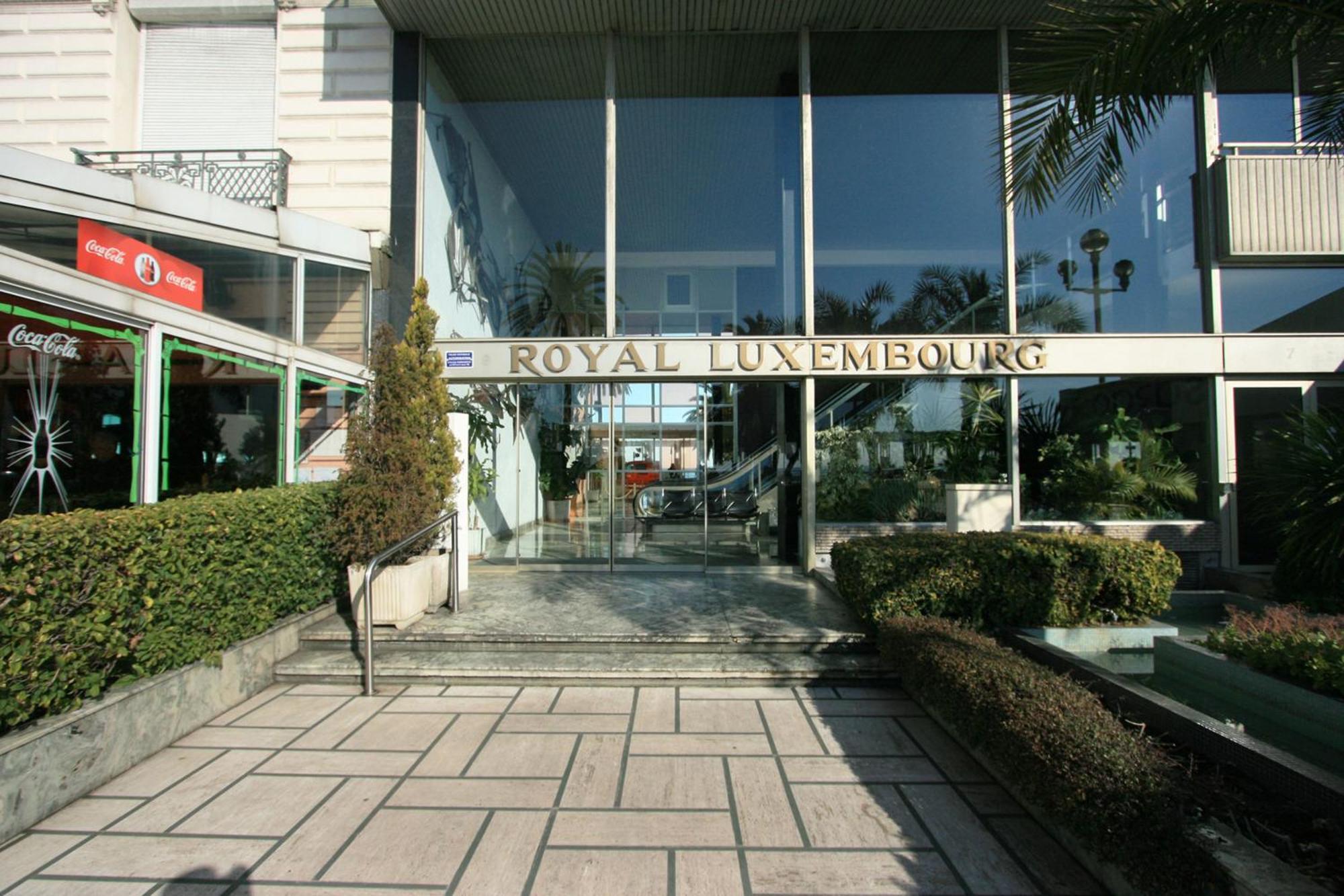 Promenade Holiday - Royal Luxembourg Promenade Nice Bagian luar foto