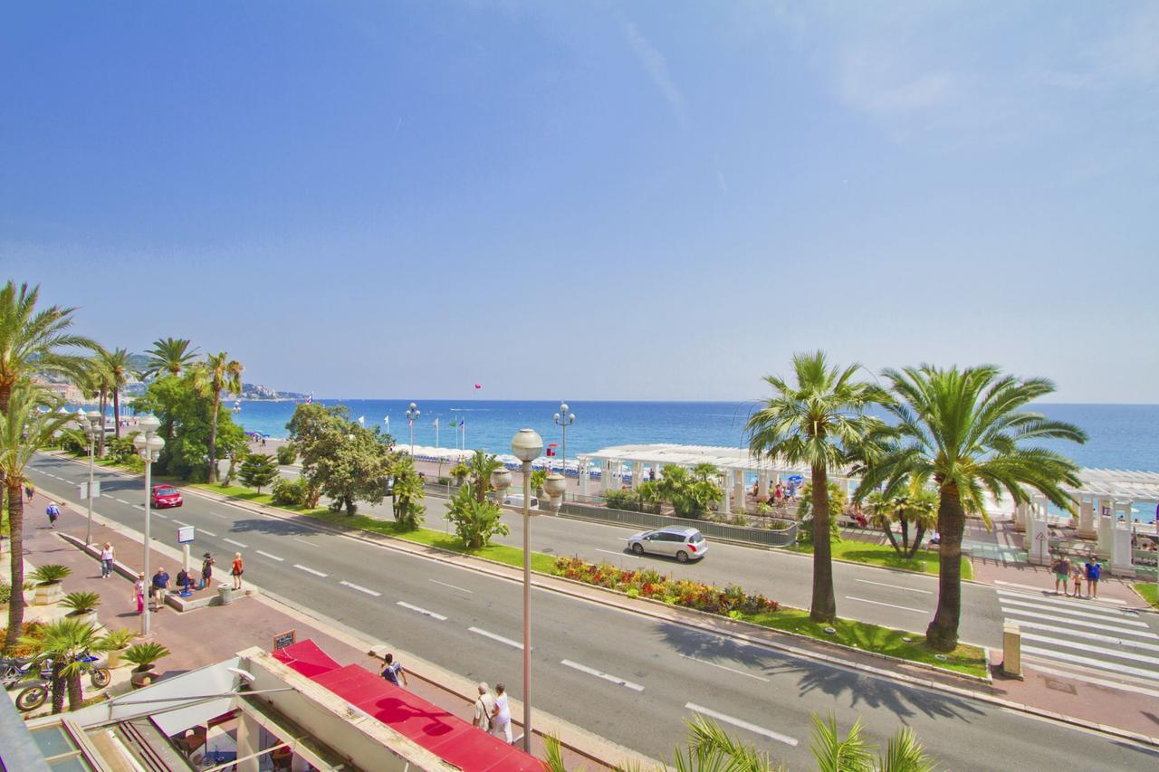 Promenade Holiday - Royal Luxembourg Promenade Nice Bagian luar foto