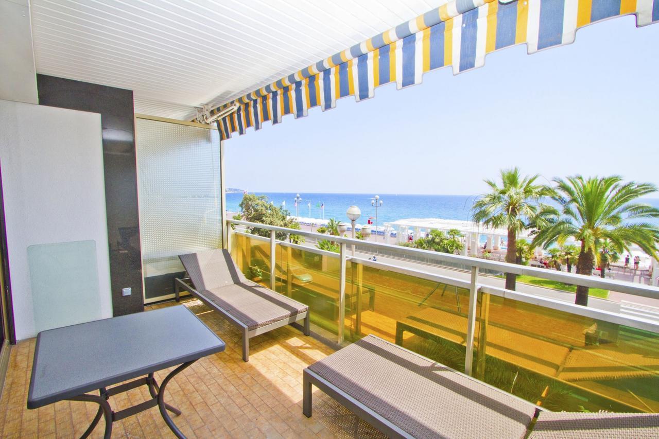 Promenade Holiday - Royal Luxembourg Promenade Nice Bagian luar foto